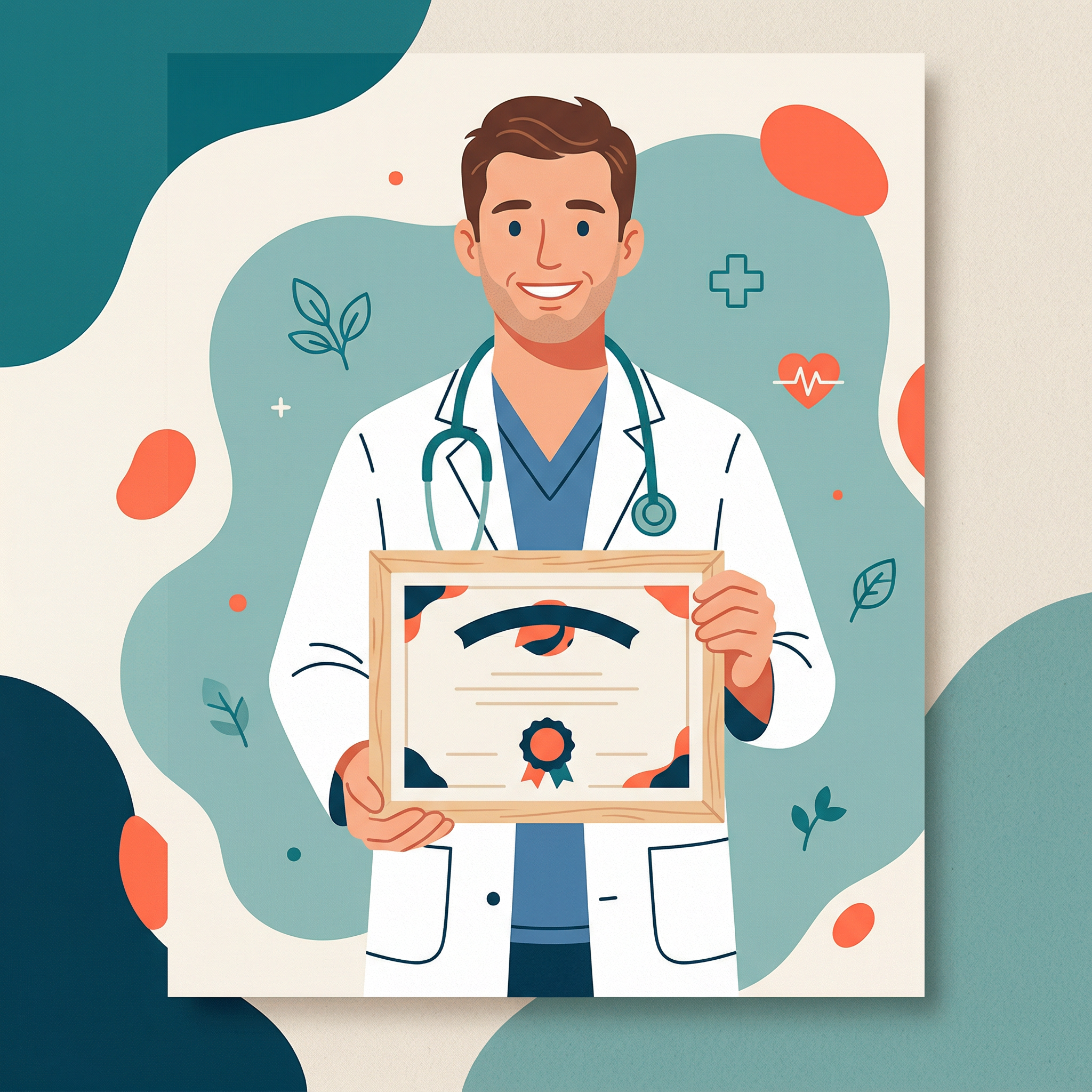 Board-Certified MD